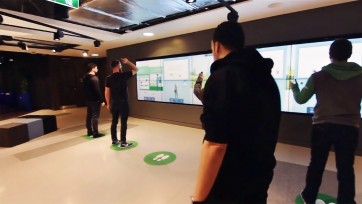 Digital Design Case: Interactieve installatie Google