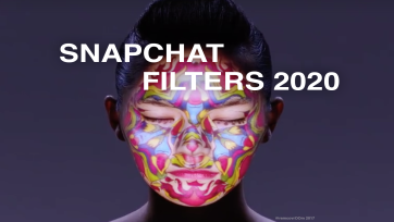 Vraag je eens af hoe jouw klant er over 3 jaar uitziet door een Snapchat filter!