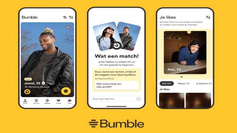 Bumble app