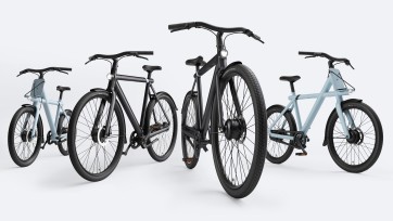 VanMoof kiest DCMN als internationaal mediabureau