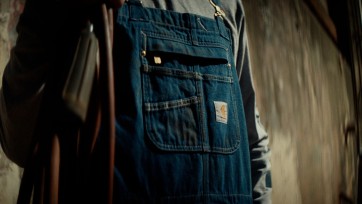 Carhartt eert harde werkers in online campagne