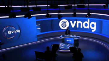 De Telegraaf wordt weer De Telegraaf, ook in video