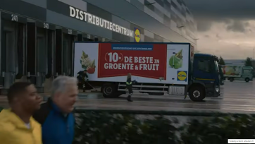 Lidl Nederland stopt met vliegtuigvervoer groente en fruit