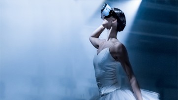 Het Nationale Ballet, Samsung en &samhoud presenteren eerste vr-ballet ter wereld