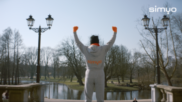 Rocky Balboa inspiratiebron nieuwe Simyo-campagne