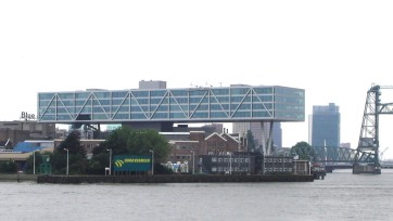 Headquarters Unilever naar Rotterdam