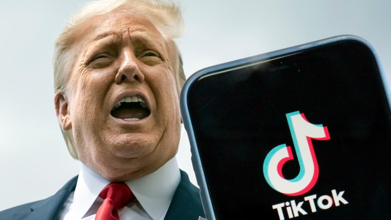 TikTok overname