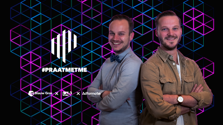 Podcast #praatmetme