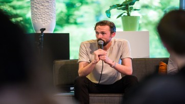 Twan van Steenhoven (Big2) over reclamemuziek: 'Het is eigenlijk heel puur'