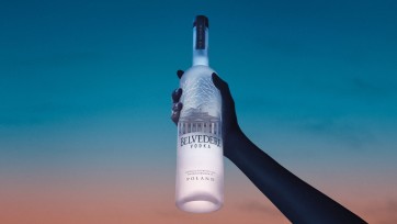 Belvedere Vodka kiest na pitch voor Gardeners