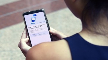 Experts: app van ministerie zelf is onverstandig