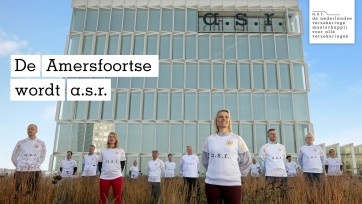 Verzekeraar De Amersfoortse wordt ASR