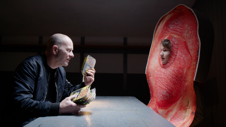 LikeMeat lanceert tv-commercial met Maxim Hartman