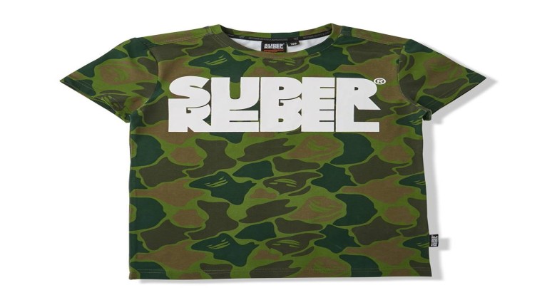 SuperRebel Kidsgear