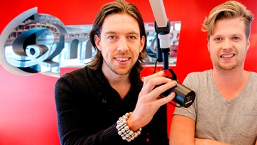 Qmusic naar Alfred