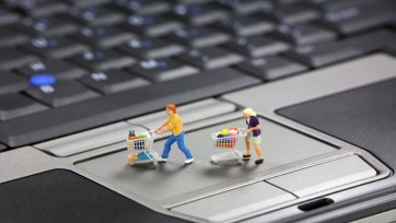 ‘Routineboodschappen worden groot online’