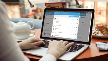 Albert Heijn gebruikt aankoopgeschiedenis voor intelligente online boodschappenlijst