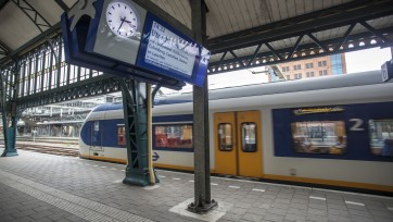 Ook Essent levert duurzame energie aan NS