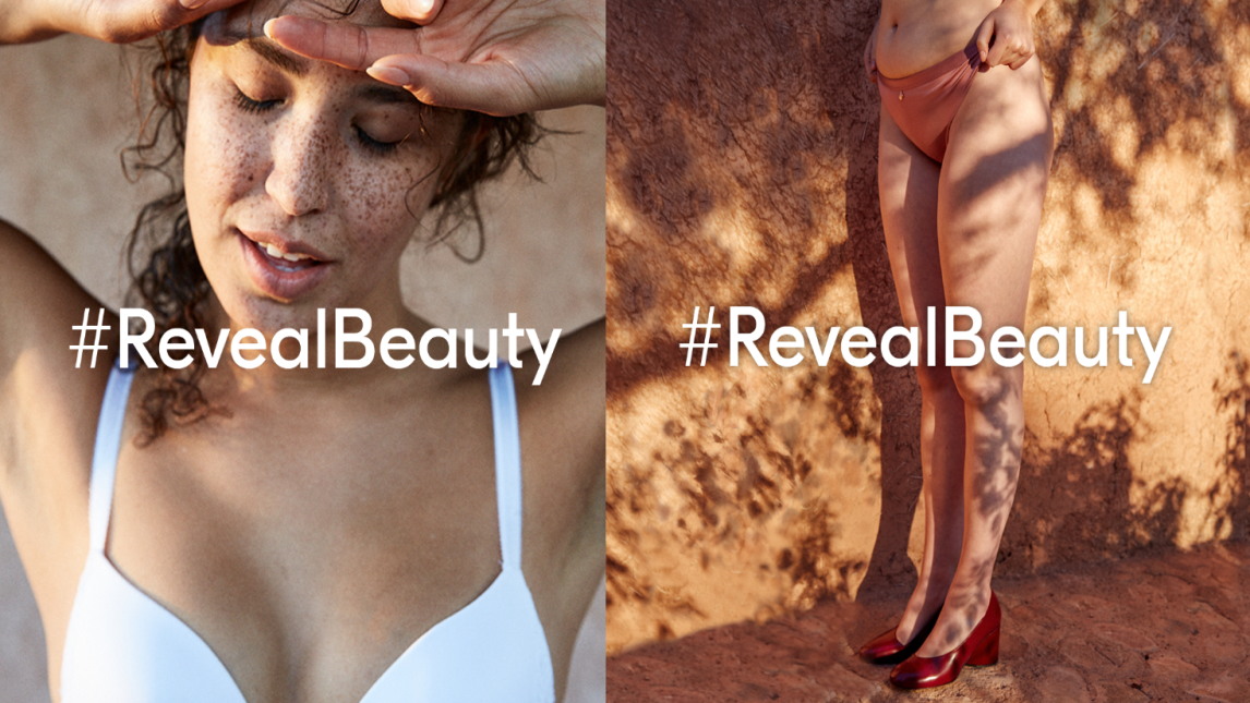 Reveal beauty