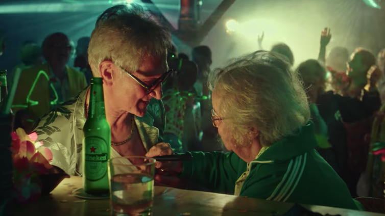 Heineken - The Night is Young