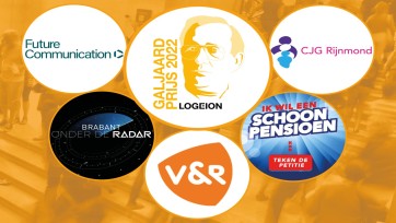 Dit zijn de 5 finalisten voor de Galjaard-prijs voor publieke communicatie 2022