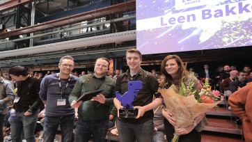 Slimster.nl en Leen Bakker winnen Friends of Search Awards 2020