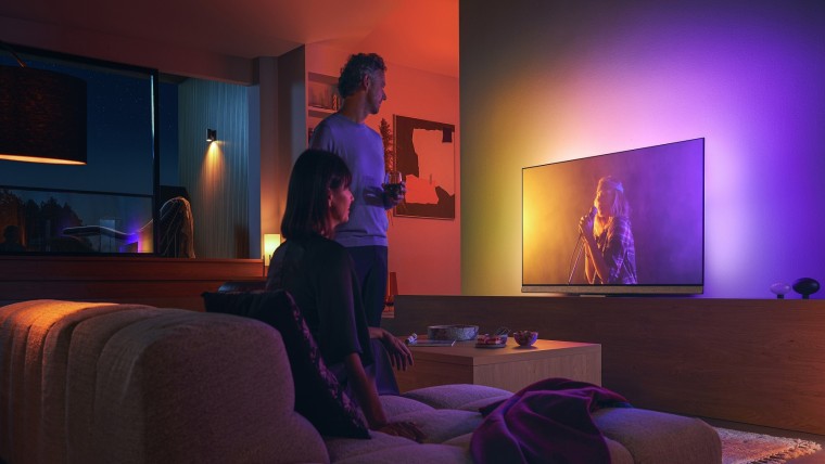 Philips Ambilight tv