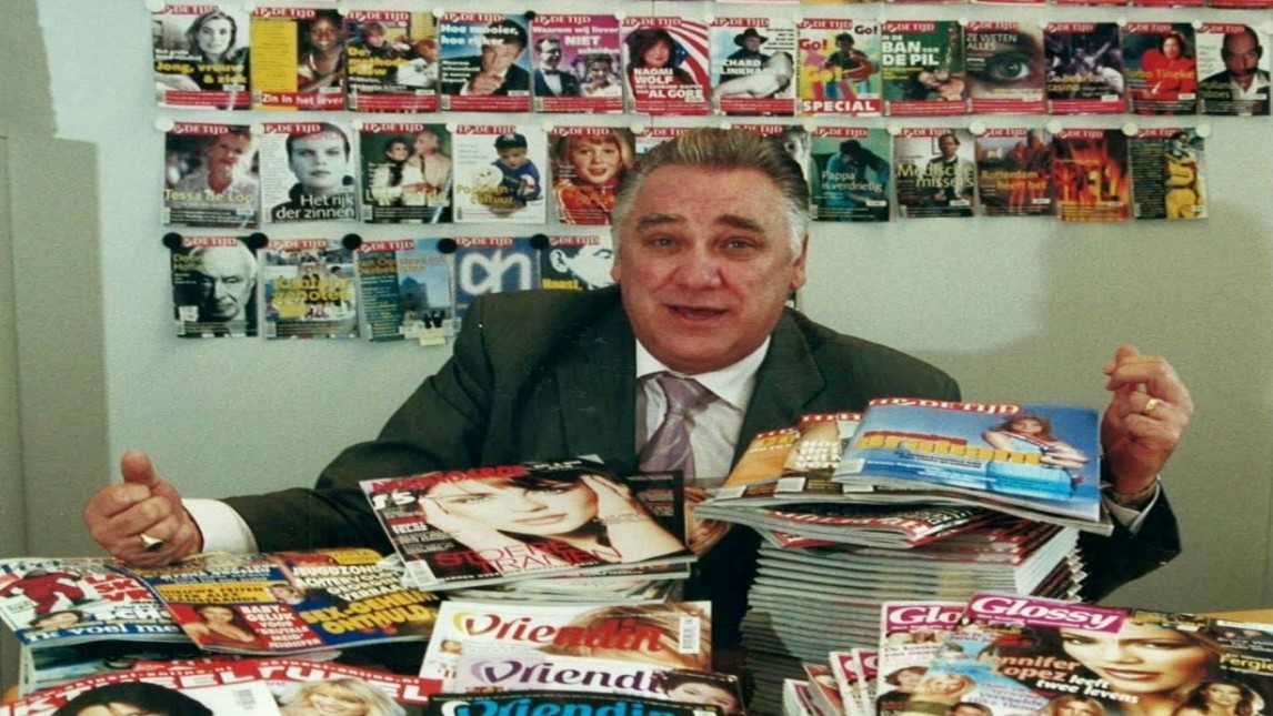 Nico van Zetten