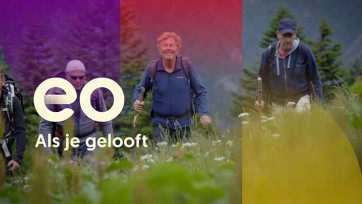 Als je gelooft - de nieuwe merkidentiteit van de EO