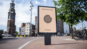 FD toont 'iconische ideeën' in nieuwe campagne