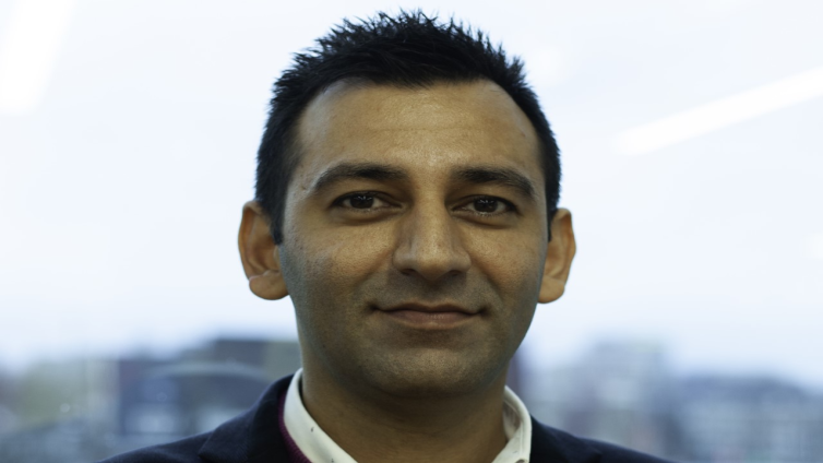 Jai Kotecha nieuwe ceo Ogilvy Social.Lab Amsterdam