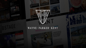 Mediahuis neemt belang in Wayne Parker Kent