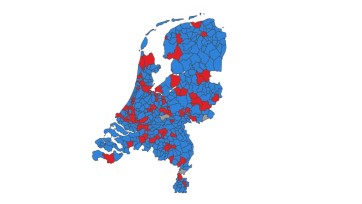 76 Nederlandse gemeenten willen van de burger geen mail meer ontvangen