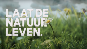 Natuurmonumenten 'laat de natuur leven' in grootschalige campagne