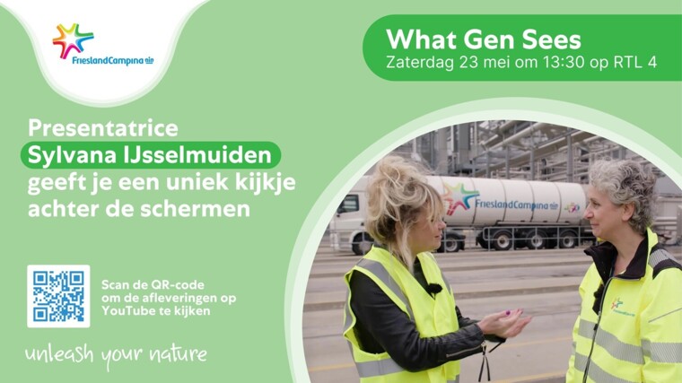 Kijkje achter de schermen 