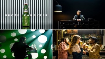 Weer een nieuwe pay-off voor Grolsch: 'Proef Karakter'