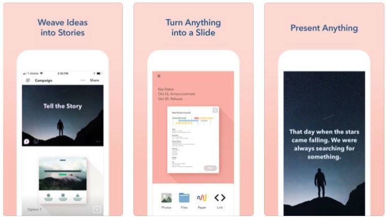 Paste by FiftyThree