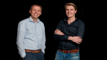 ‘One Shoe begon met twee laptops aan de keukentafel’
