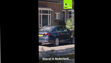 Parkmobile eerste lokale adverteerder Snapchat Nederland