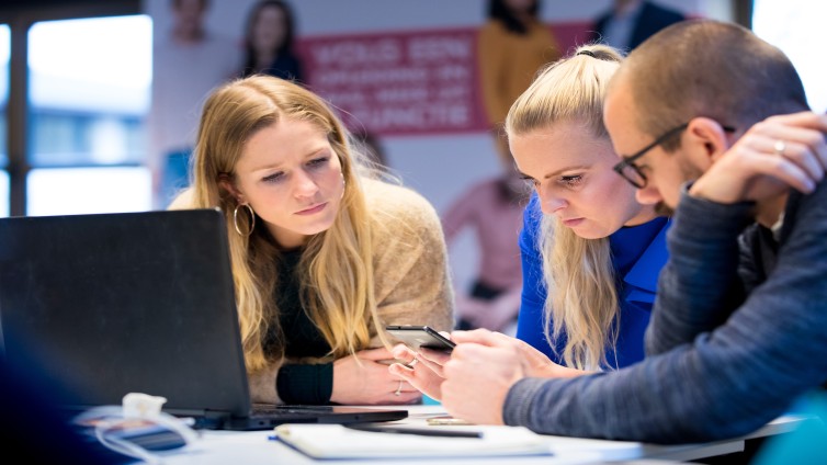 College bij Beeckestijn