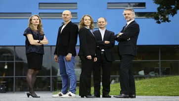 Steve Jobs vergelijkbaar met Hello Kitty
