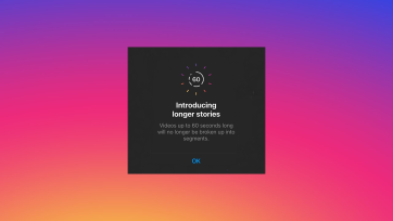 Trending deze week: Instagram introduceert stories zonder onderbrekingen
