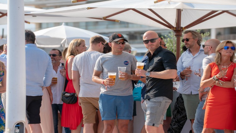 Oranje Borrel 2018