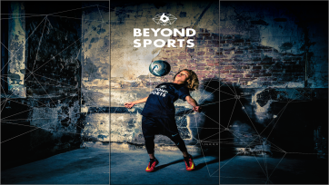 Beyond Sports wint Sports Technology of the Year Award