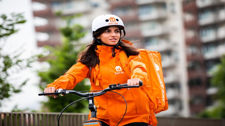 Meer oranje in het straatbeeld