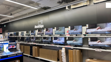 Fundamenteel onderzoek: instore retailmedia voor een non-endemic merk