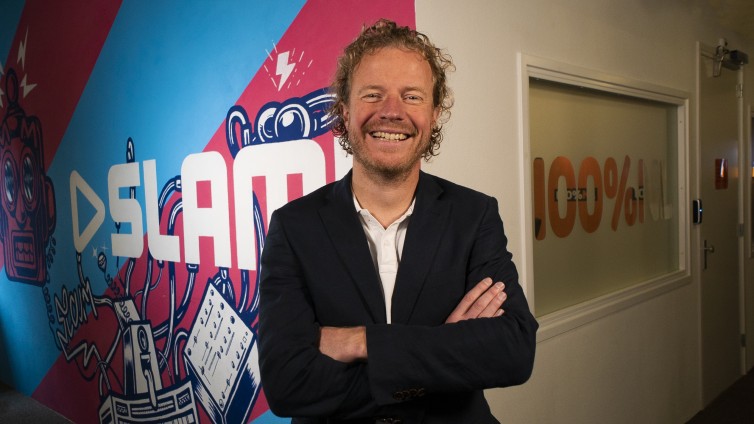 Martijn Zuurveen aangesteld als radio director RadioCorp