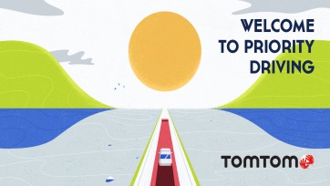 TomTom lanceert 'Welkom bij de ultieme rijervaring'-campagne