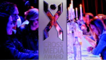 Sanoma 11 keer genomineerd voor Cross Media Awards!