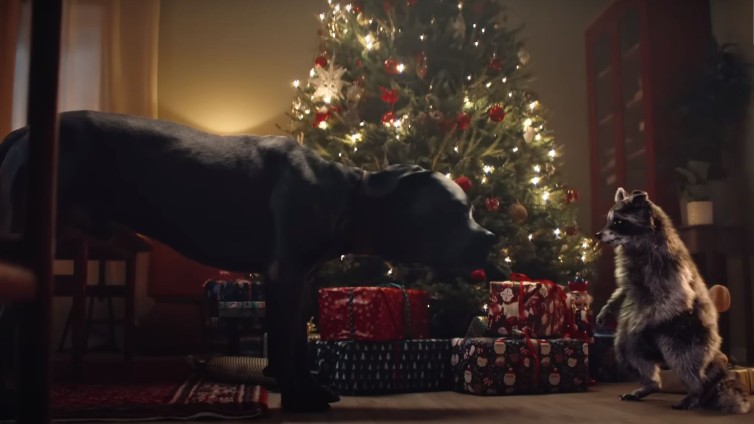 Kerstcampagne Lidl